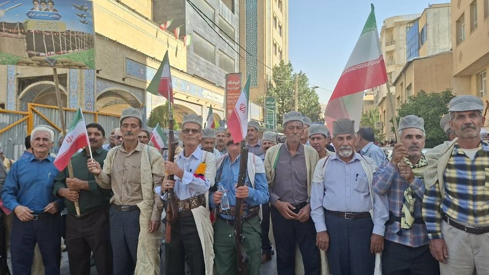 پیام فارس