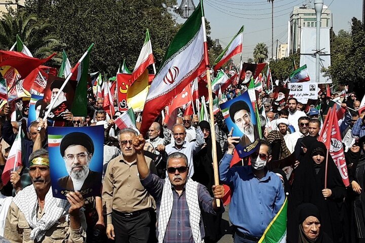 پیام فارس