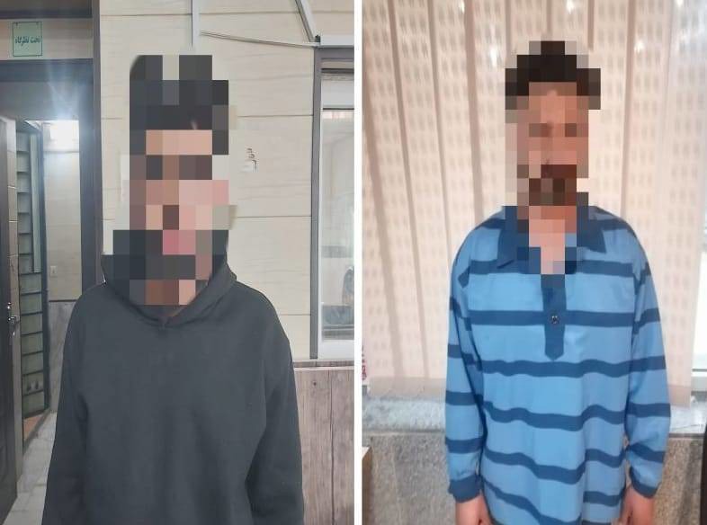 دستگیری عاملان نزاع دسته جمعی در شیراز