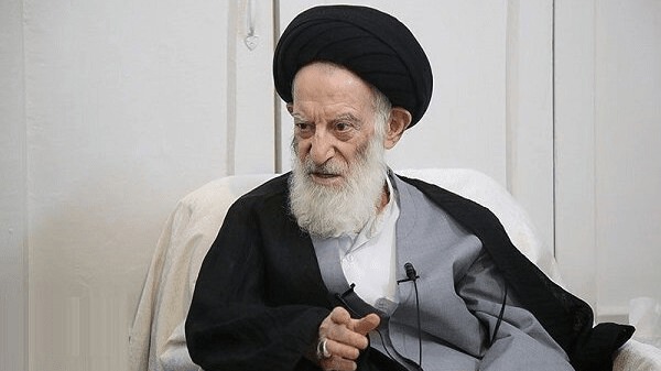 مراسم ترحیم آیت‌الله شبیری زنجانی در حرم شاهچراغ(ع) برگزار می‌شود