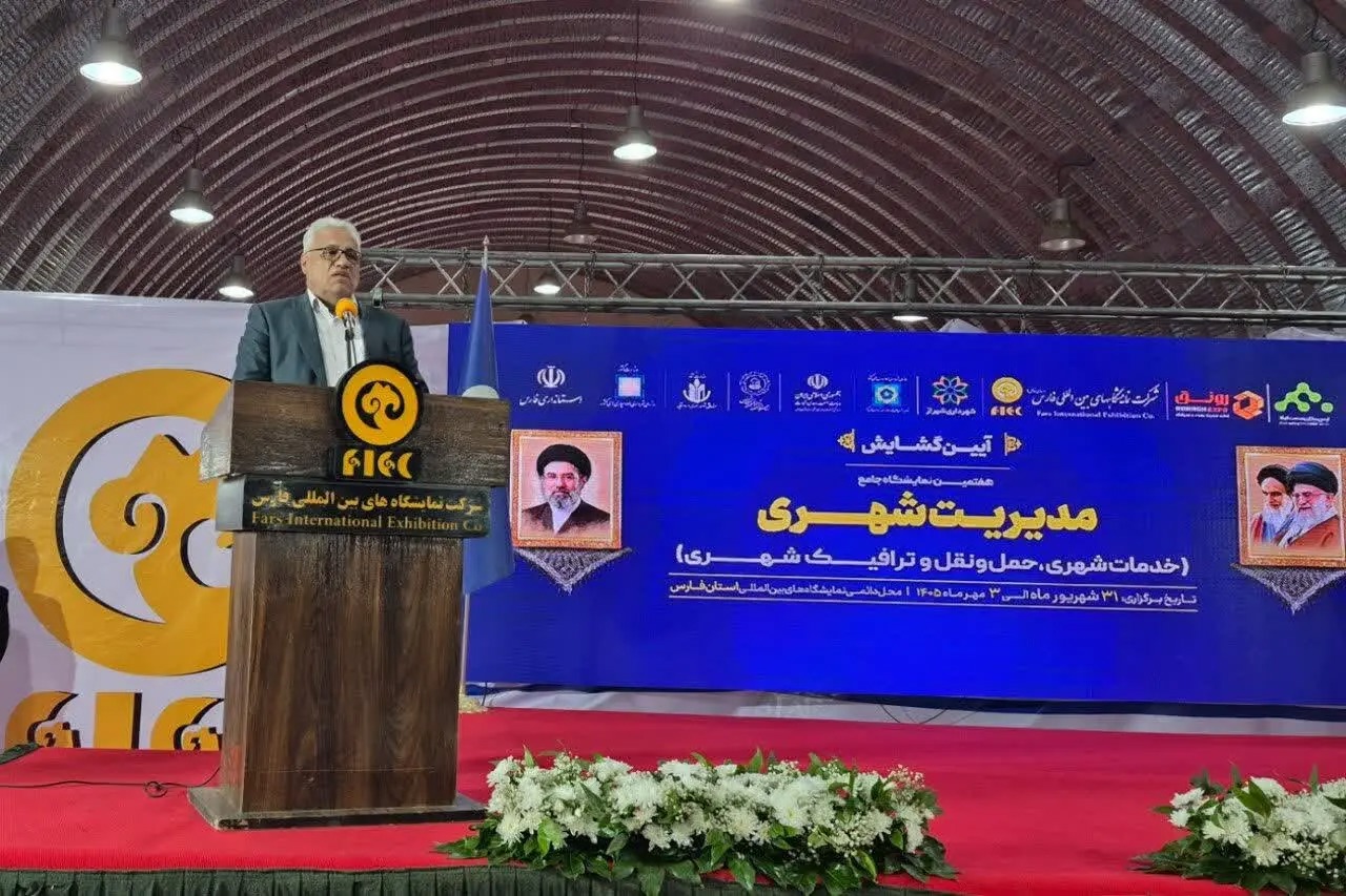 نمایشگاه‌ها باید پیشران «سرمایه‌گذاری» و «برندسازی شهری» باشند