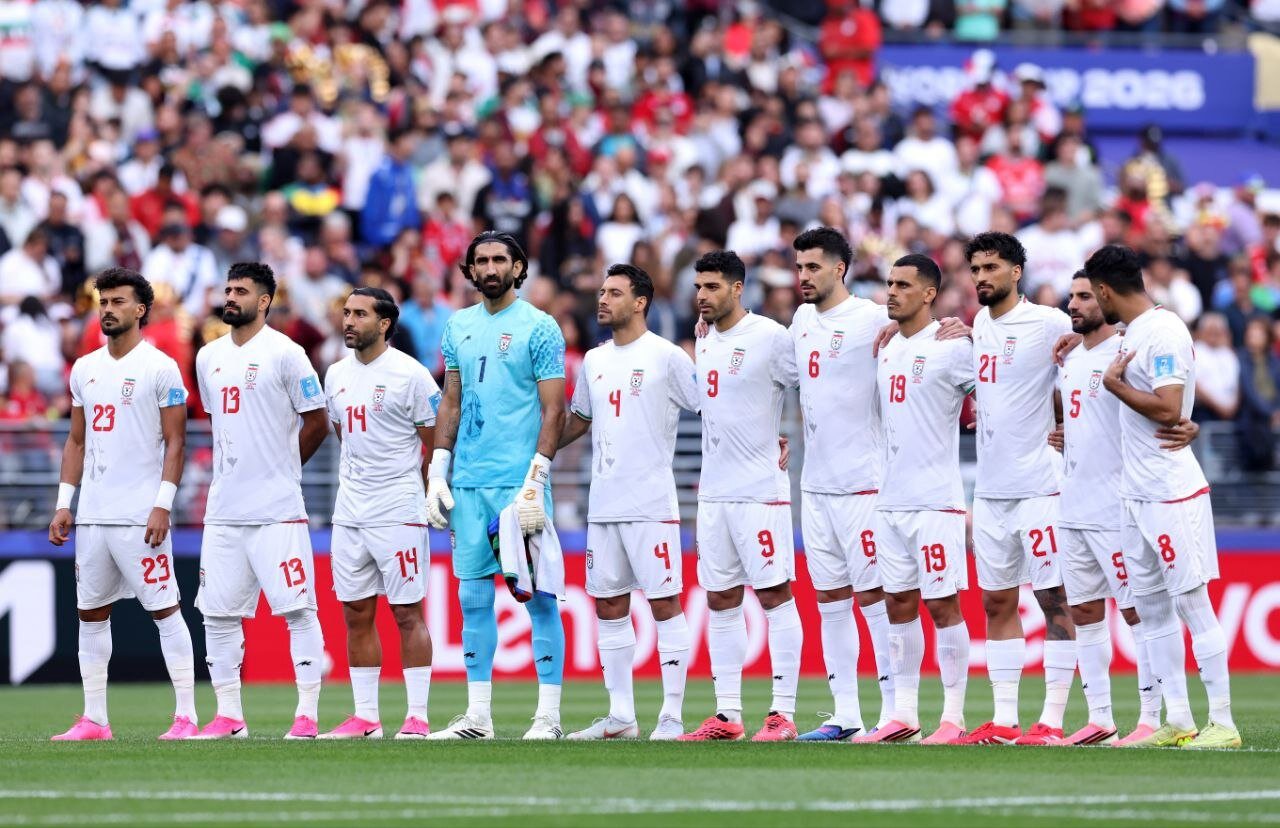 ترکیب تیم ملی فوتبال ایران مقابل ازبکستان اعلام شد