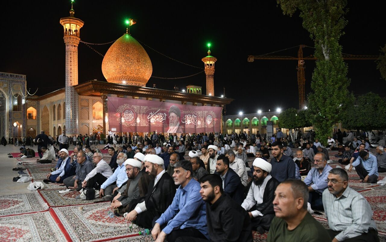 پیام فارس