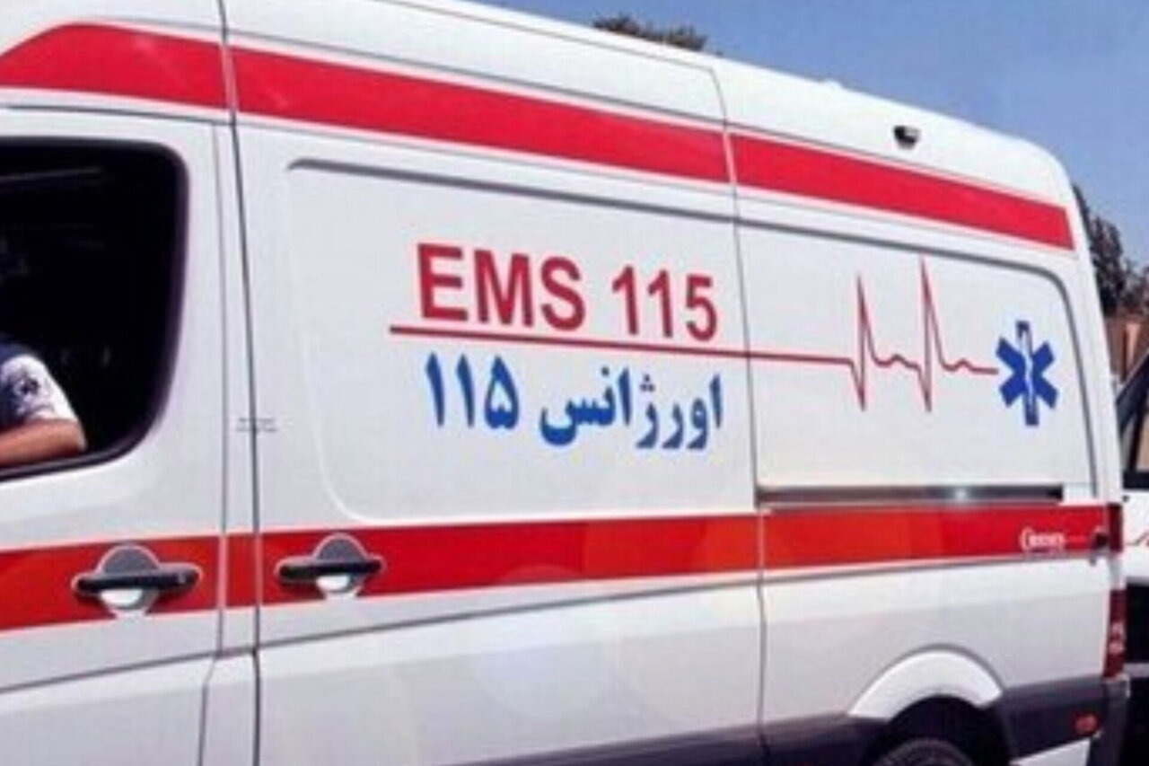 حمله با سلاح سرد به ۲ کارشناس اورژانس ۱۱۵ حین ماموریت در شیراز
