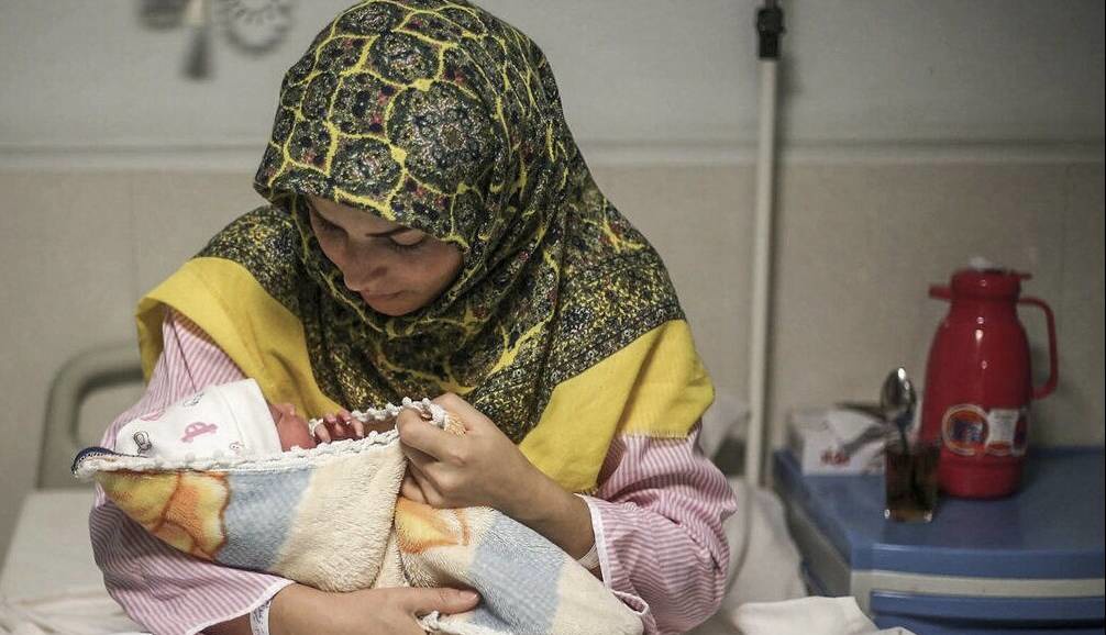 بارداری بعد از ۴۰سالگی پرخطر است؟