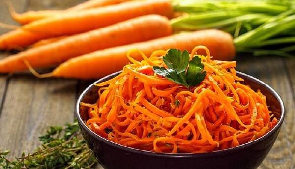 فواید شگفت انگیز هویج برای سلامت دستگاه گوارش