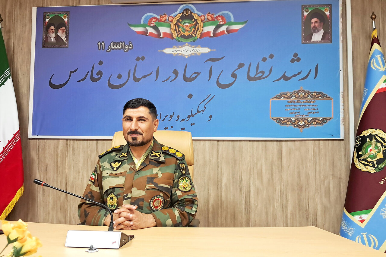 ارتش امسال از مسیر کنکور سراسری دانشجو جذب می‌کند