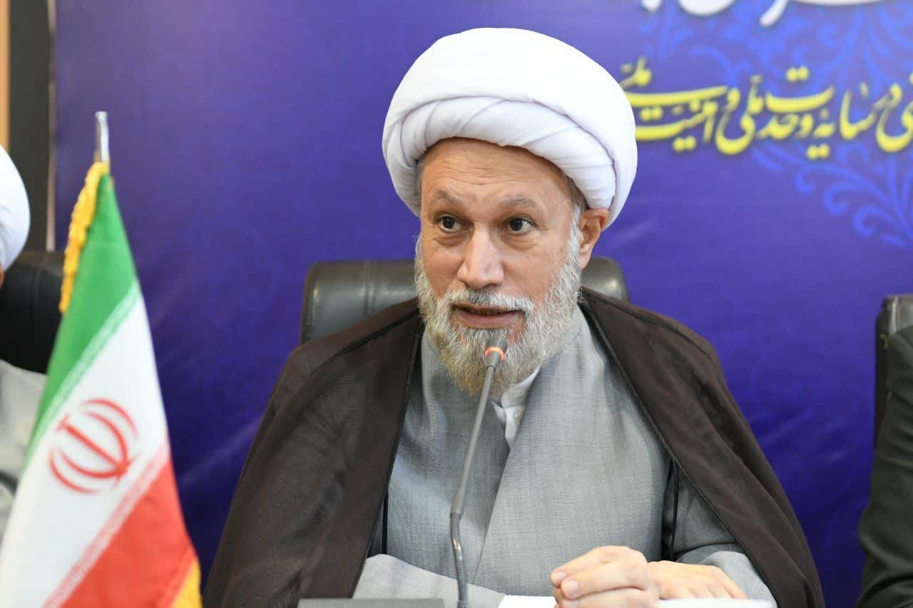 آیت‌الله دژکام: معادباوری ملت ایران را مقابل ابرقدرت‌ها ثابت‌قدم کرد