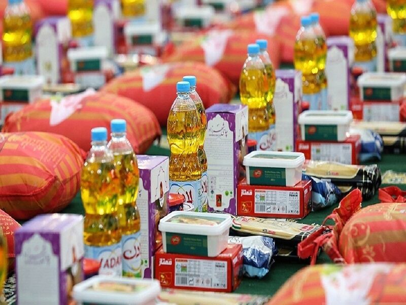 سازمان غذا و دارو: تأمین کالاهای اساسی در شرایط جنگی آسان‌سازی می‌شود