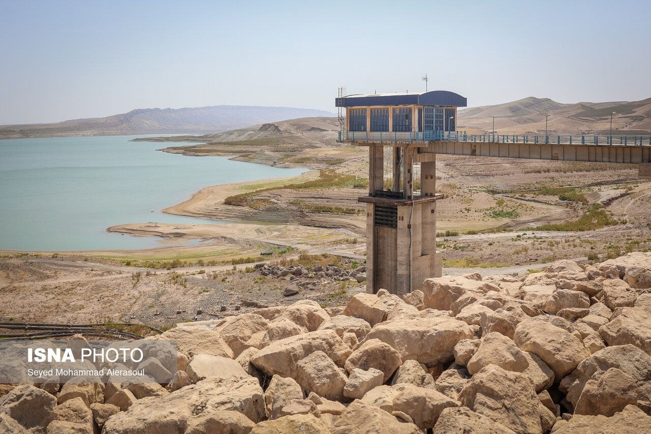 سد دوستی در آستانه خشک‌شدن؛ هشدار جدی برای مشهد