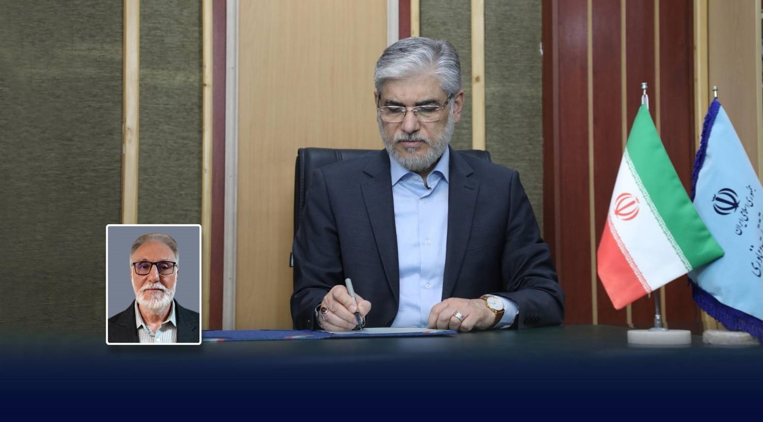 وزیر علوم، رئیس جدید موسسه استنادی و پایش علم و فناوری جهان اسلام را منصوب کرد