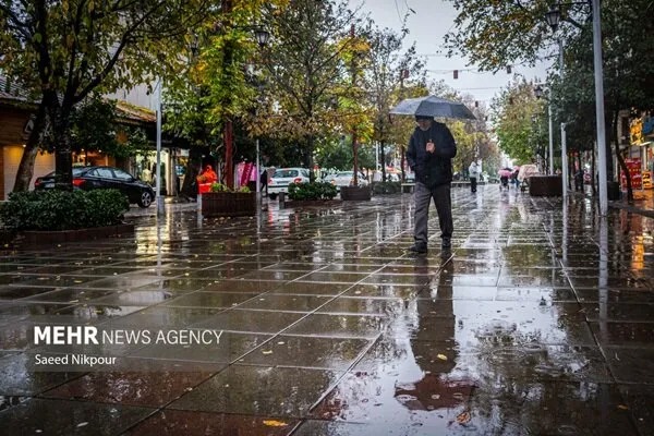 فعالیت سامانه بارشی جدید در ۳۰ استان از امروز؛ هشدار رگبارهای سیل‌آسا