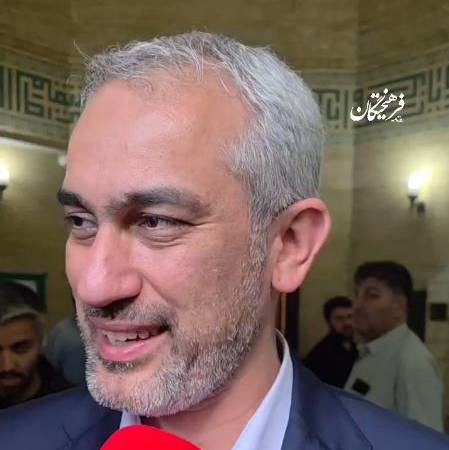 پاسخ جالب وزیر اقتصاد: سوال درباره قیمت دلار را از آقای همتی بپرسید!