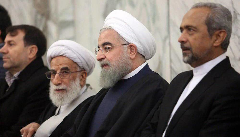 زیدآبادی نوشت: علیه شیخ حسن یا شیخ احمد؟