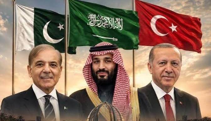 سرمقاله وطن امروز/ پیمان مکه؛ دفاعی یا تجاری؟