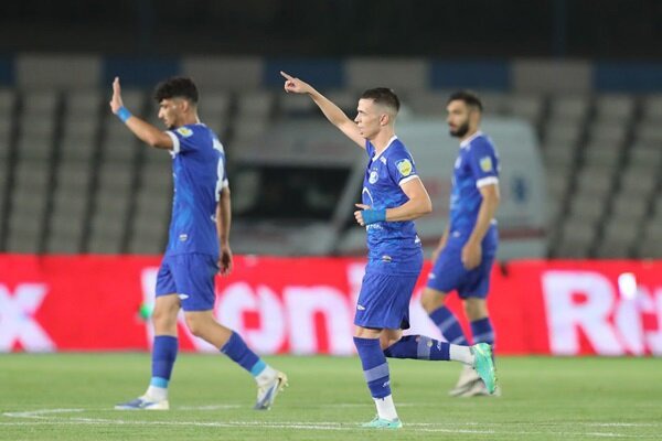ورود AFC به پرونده بازیکن استقلال
