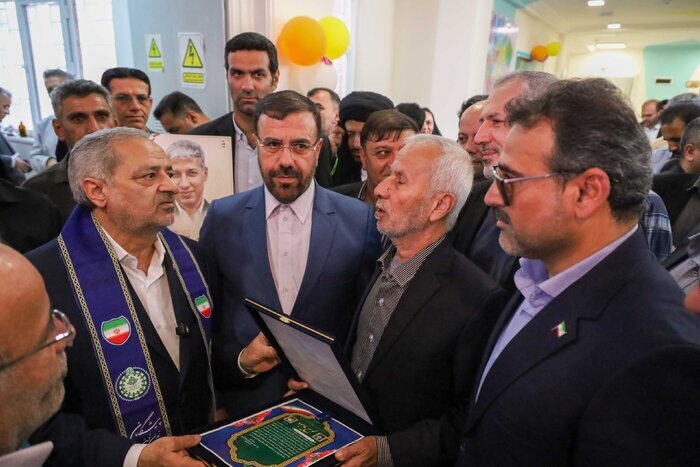 پیام فارس