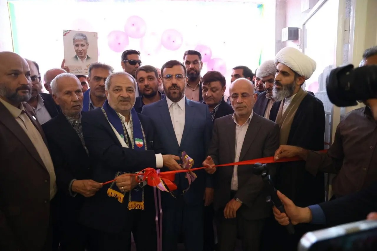 آموزشگاه «شهید اجرایی» در دهشیخ لامرد افتتاح شد