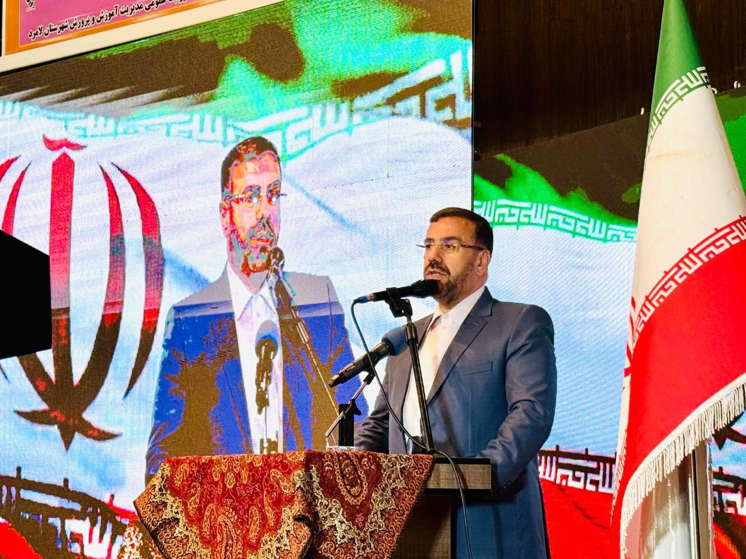 استاندار فارس: هدف قرار دادن مدارس، نقض آشکار حقوق بین‌الملل است