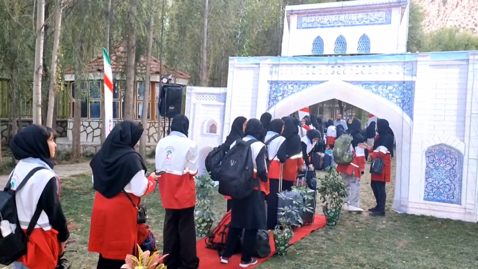 برگزاری سومین دوره کشوری شبکه‌سازی آموزیاران توانا در سپیدان