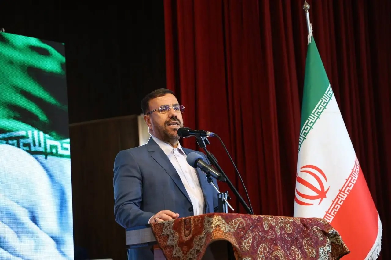 رونمایی از سمفونی «زنگ فردا» و کتاب «اسفند لامرد»