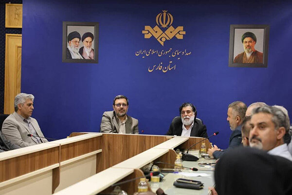 رئوف: گردشگری باید به گفتمان نخست فارس تبدیل شود