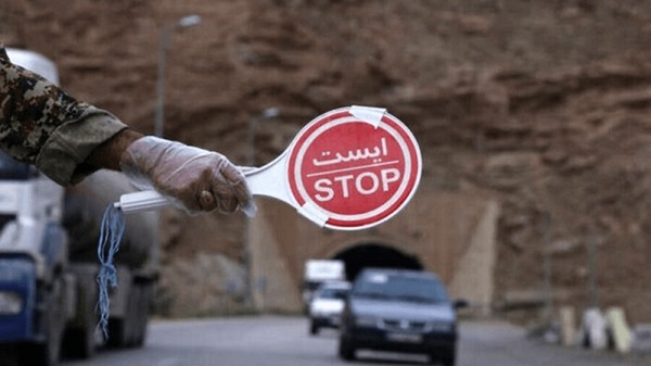 انسداد ۹ ساعته محور شیراز به صدرا در روز چهارشنبه