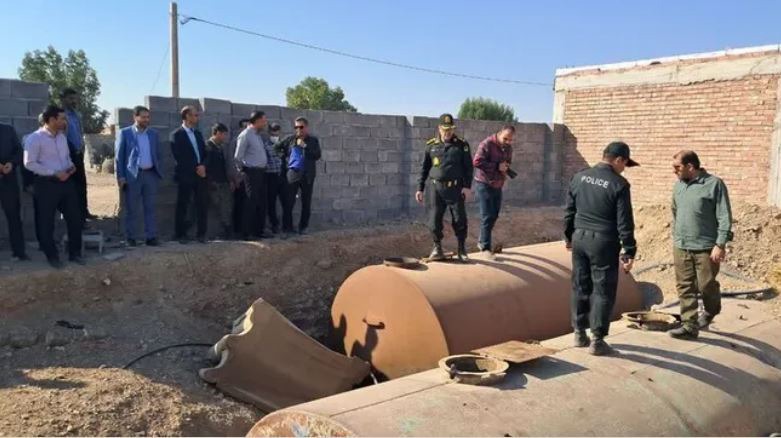 افزایش ۳۴ درصدی کشفیات سوخت در سیستان و بلوچستان
