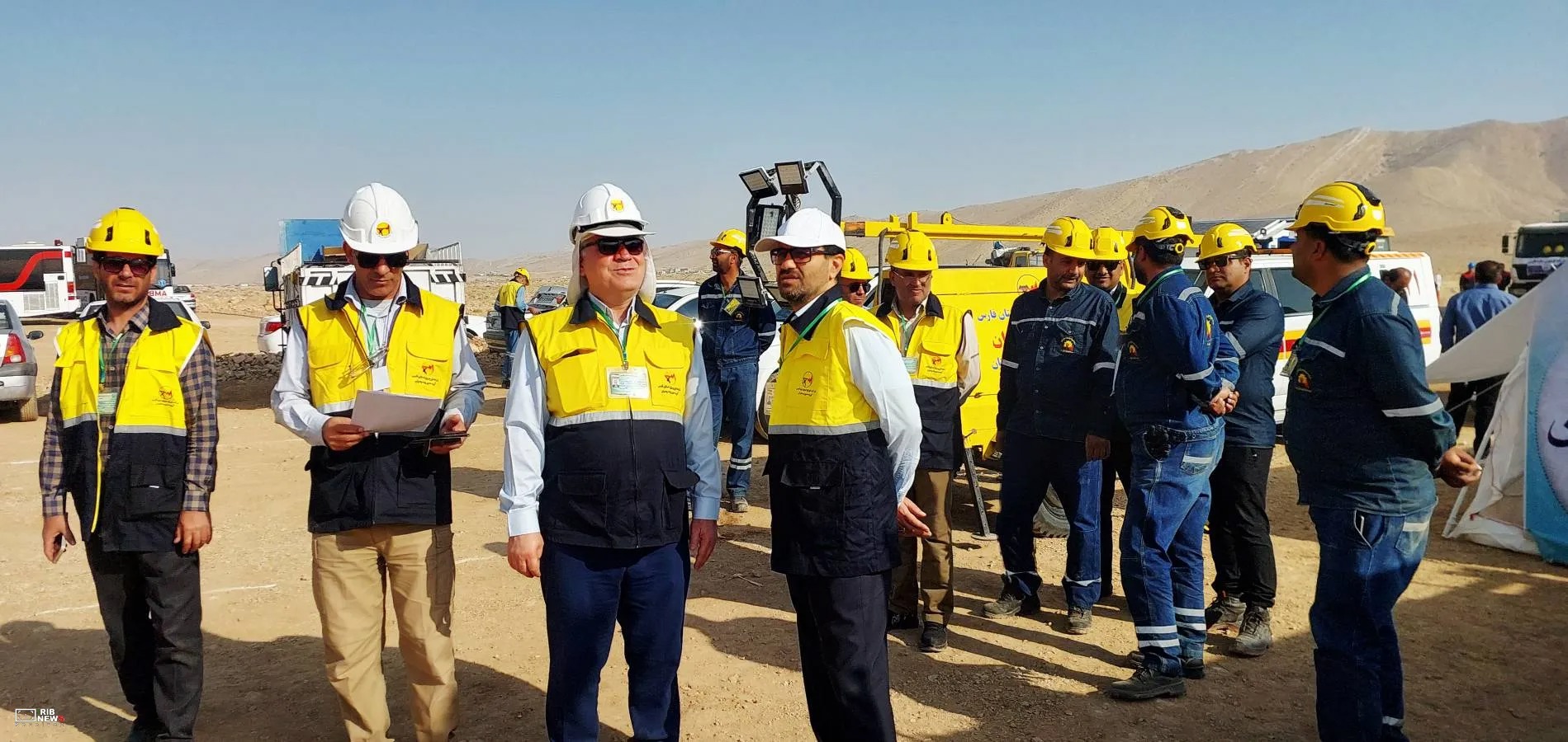 نیروهای عملیاتی شرکت توزیع نیروی برق استان فارس در مانور صلابت زاگرس 
۱۵ مهرماه ۱۴۰۵