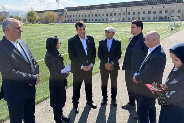 دنیامالی: آکادمی آوان ظرفیت میزبانی از اردوهای تیم‌های فوتبال را دارد
