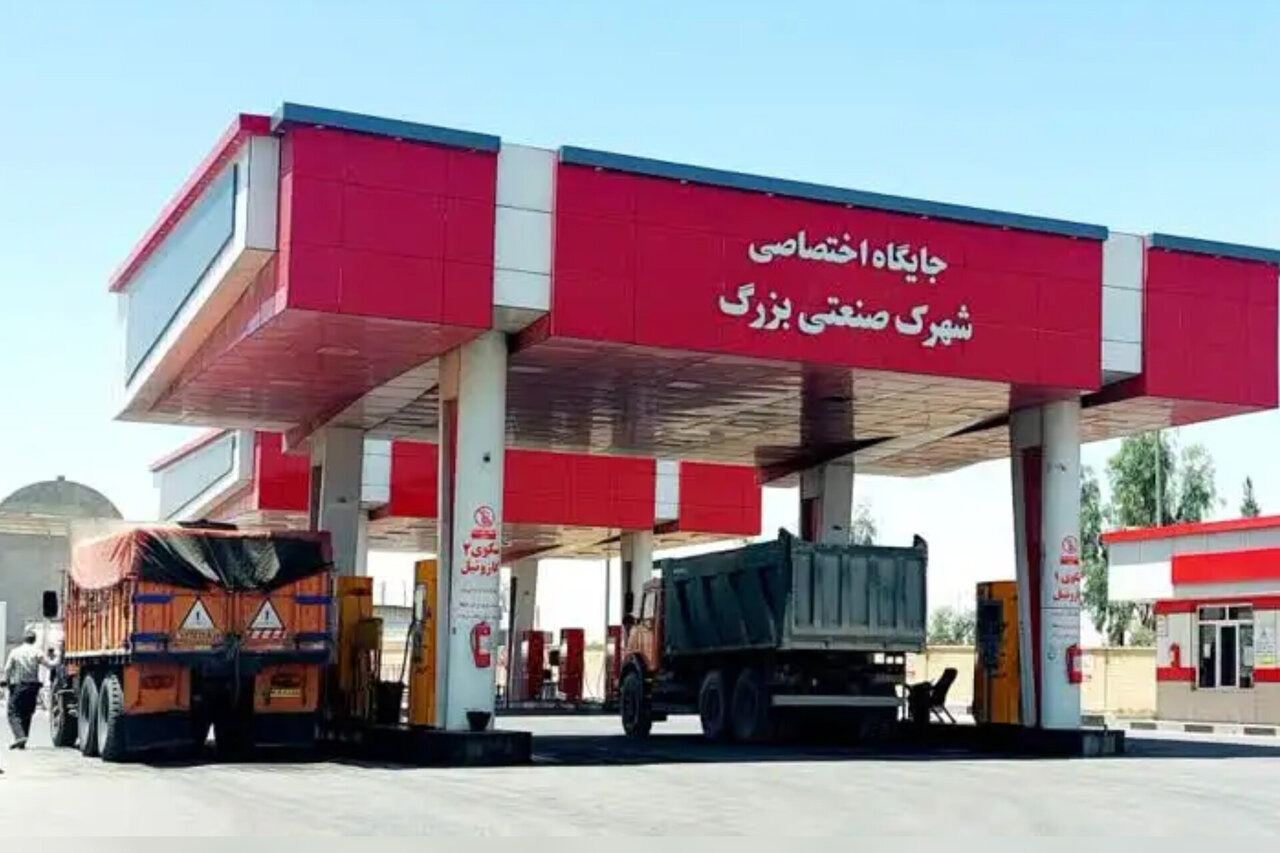 توزیع گازوئیل در شیراز بدون وقفه ادامه دارد