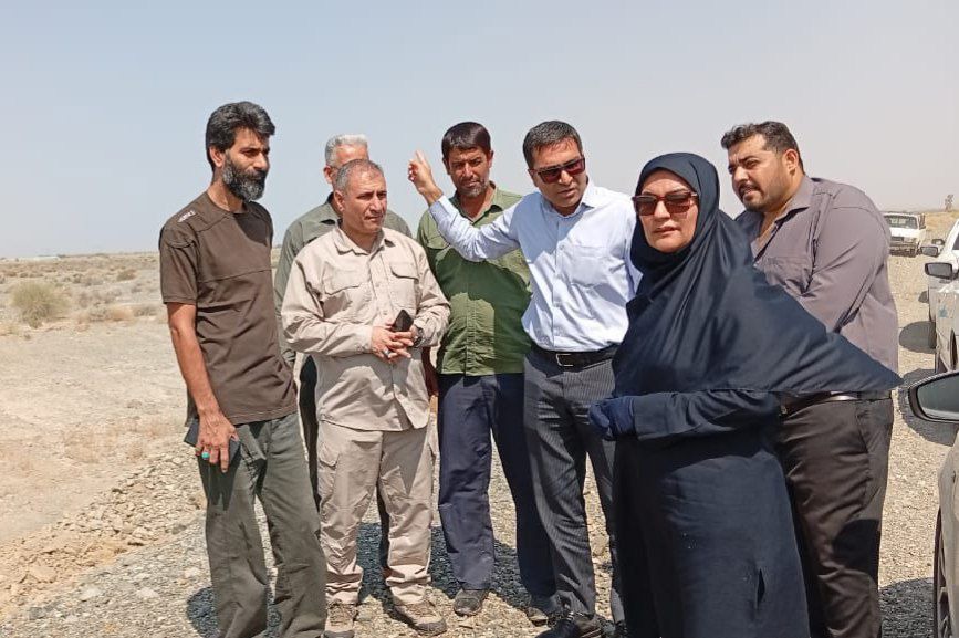 فرماندار جیرفت: واگذاری‌های غیرقانونی در بستر رودخانه‌ها عامل تشدید خسارات سیل است