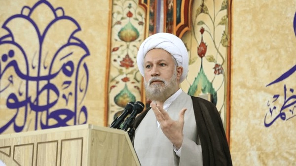 امام جمعه شیراز:عدالت اجتماعی  انسجام جامعه
