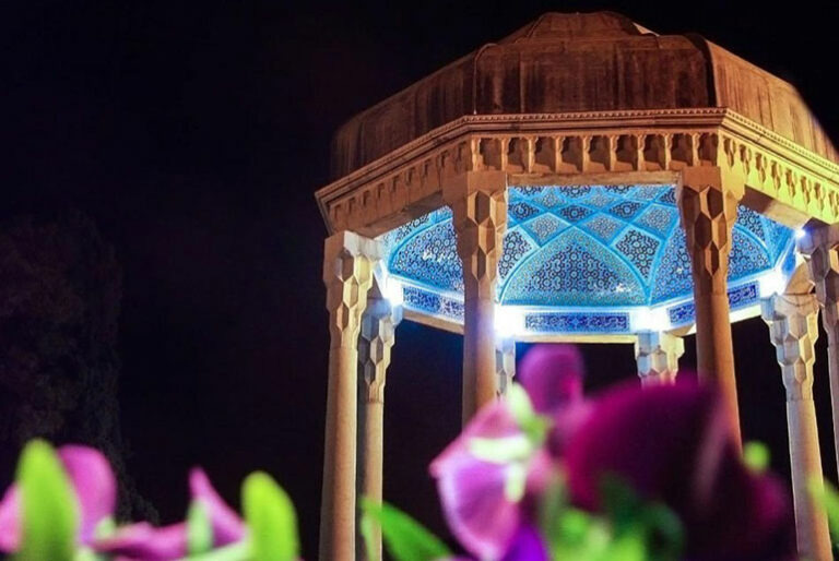 میزبانی رایگان حافظیه از دوستداران لسان‌الغیب