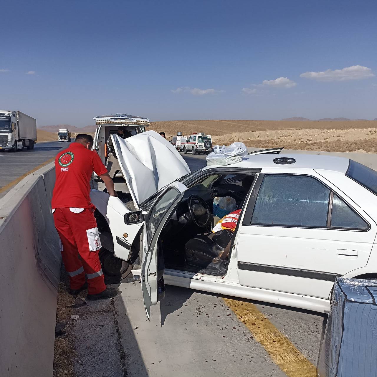 پیام فارس