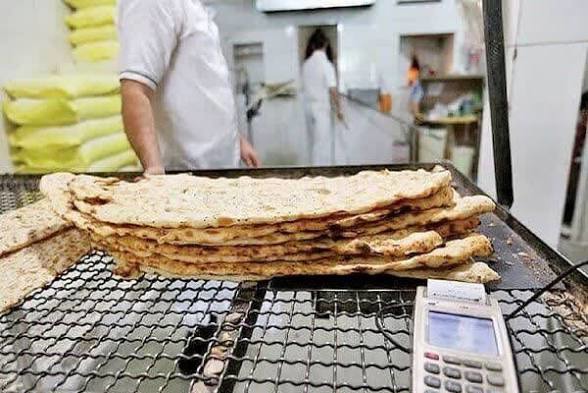 نان تازه و داغ نخورید! این نان برای خوردن مناسب نیست