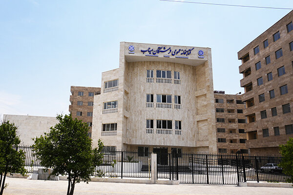 کتابخانه «فرشتگان میناب» در شرق شیراز به‌زودی افتتاح می‌شود