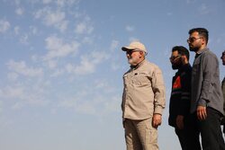۳۳۰ میلیارد تومان برای مهار فرسایش ساحل غزاویه هزینه می‌کنیم