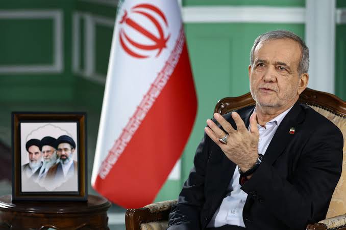 پزشکیان: برای حفظ امنیت نسل آینده، باید از ناترازی های آبی پیشگیری کنیم