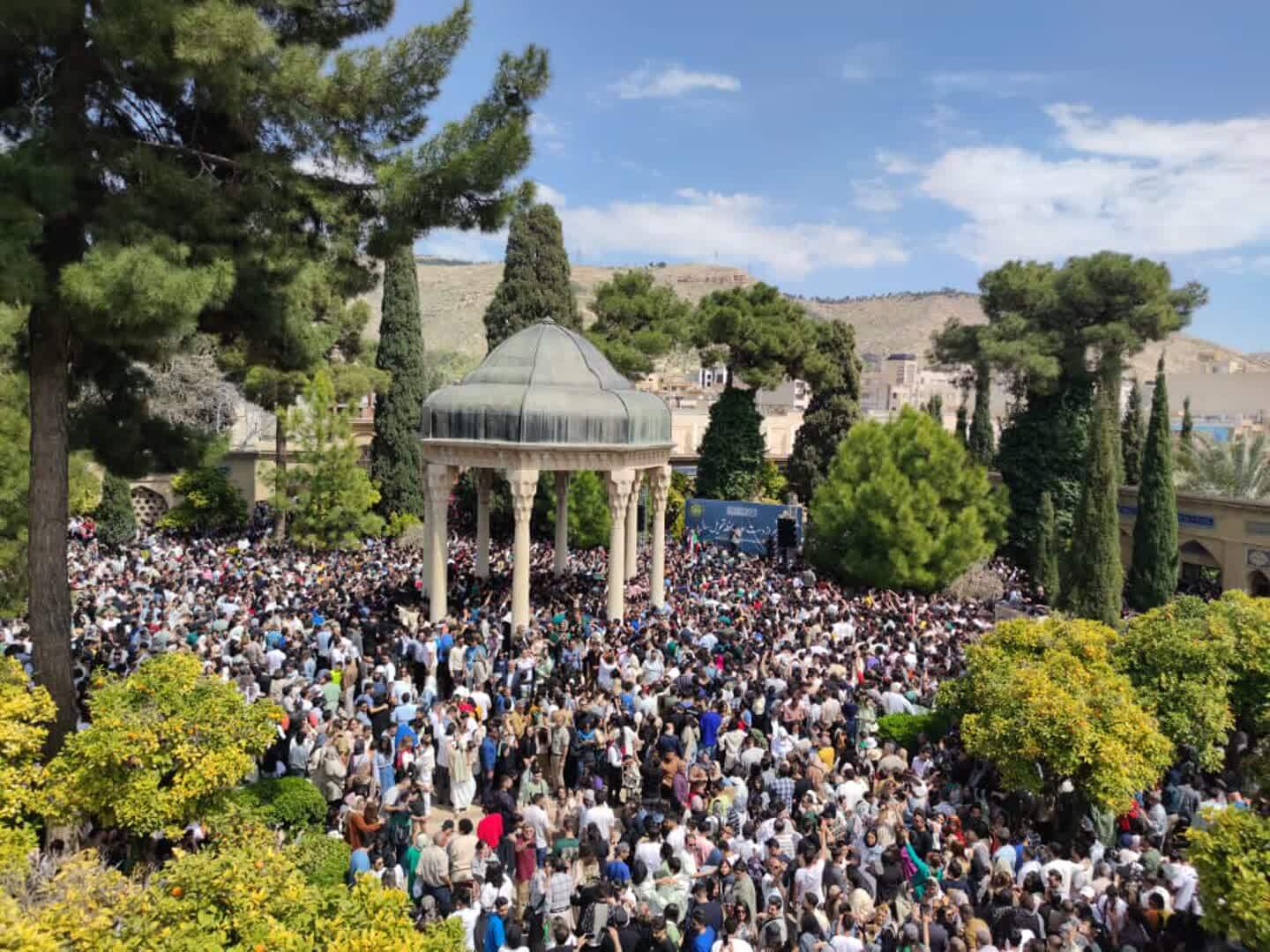پیام فارس