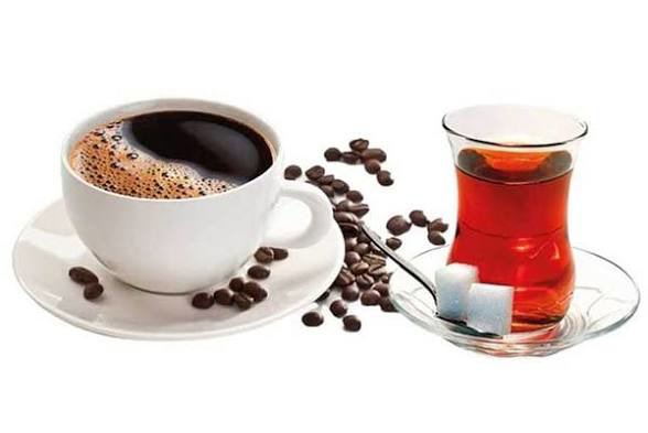 چگونه وابستگی به چای و قهوه را کم کنیم؟
