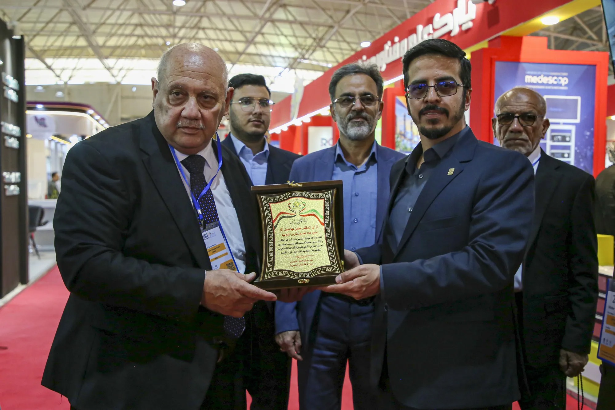 حضور بیش از ۳۰۰ میهمان خارجی در نمایشگاه شیراز ۲۰۲۶