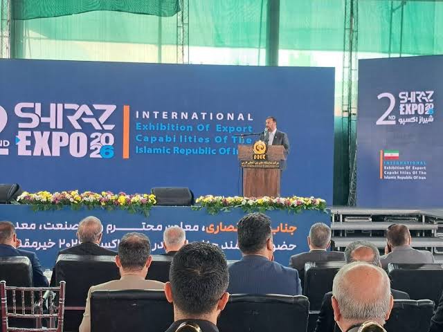 رشد ۴۰ درصدی مشارکت هیئت‌های تجاری در نمایشگاه «شیراز اکسپو ۲۰۲۶»