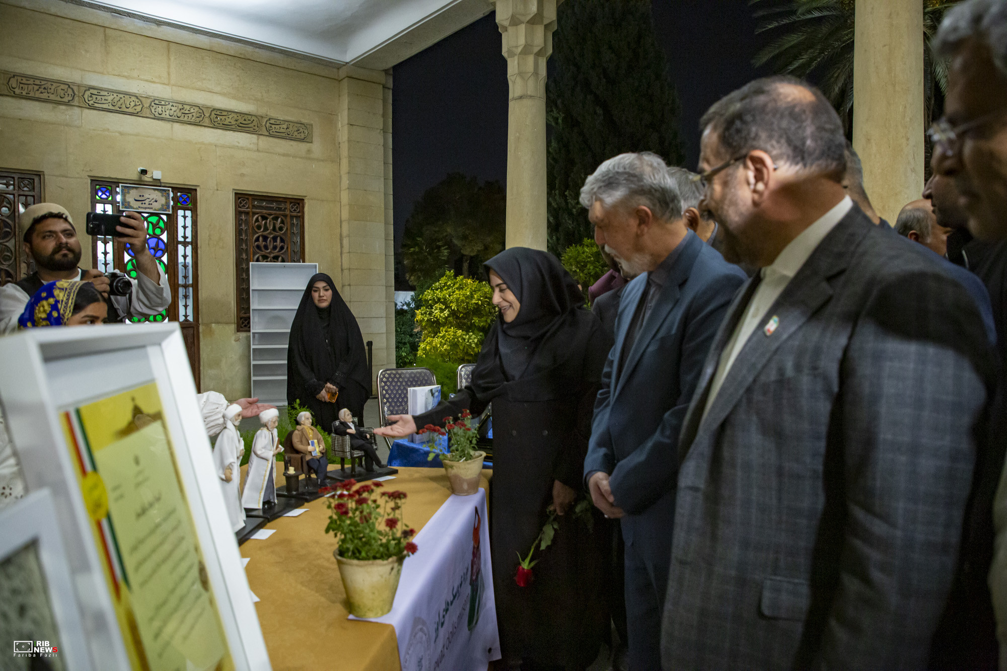 پیام فارس