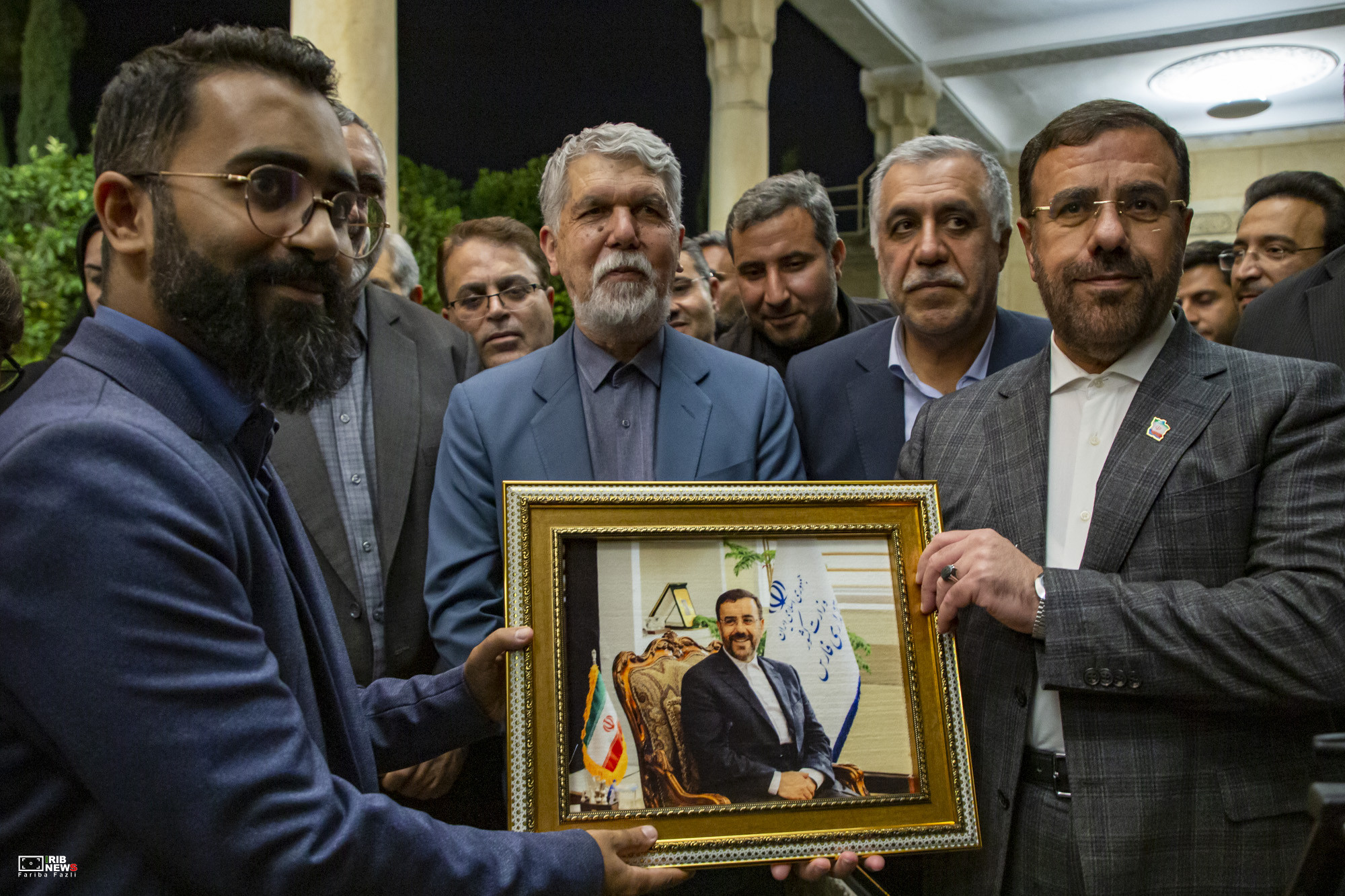 پیام فارس
