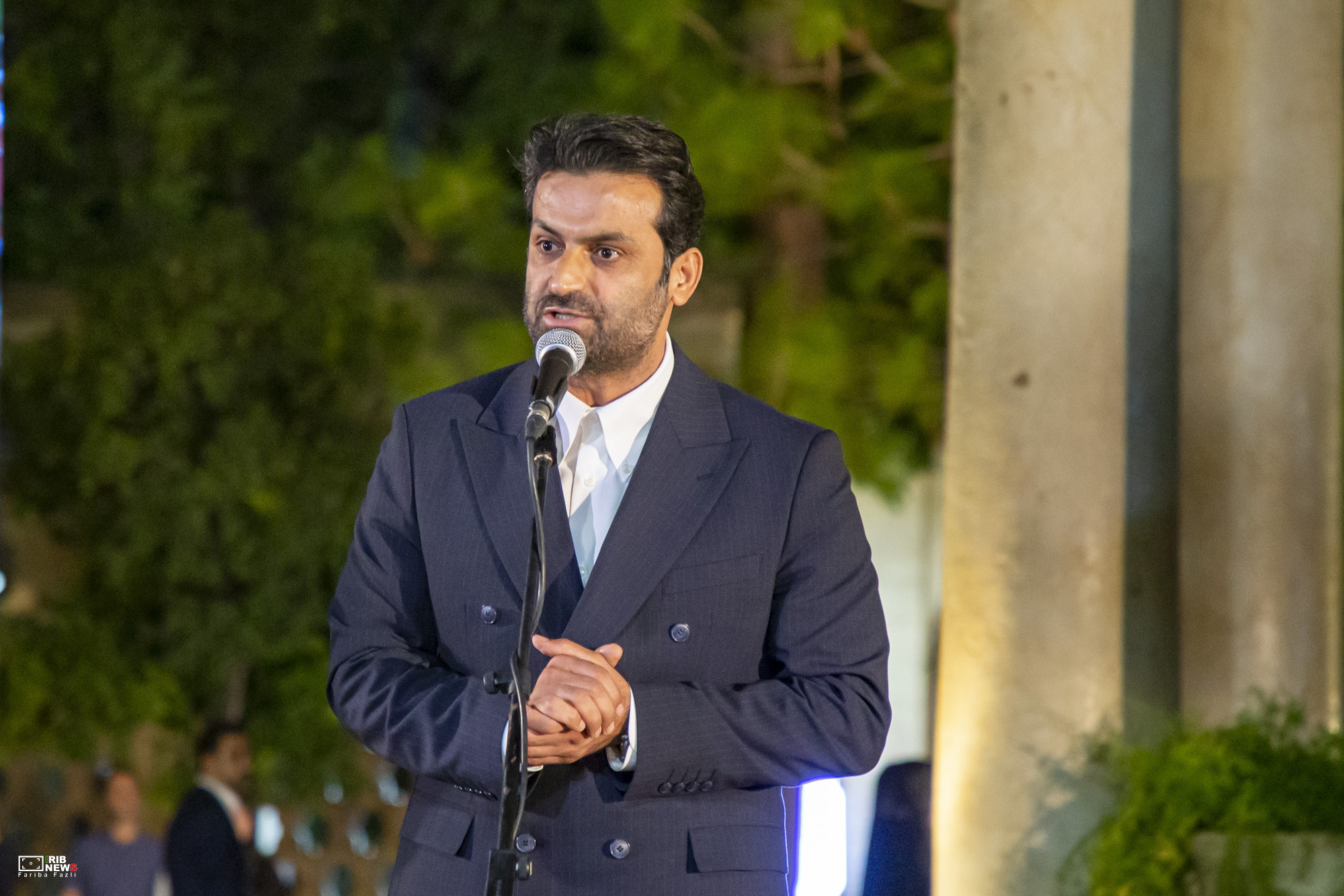 پیام فارس