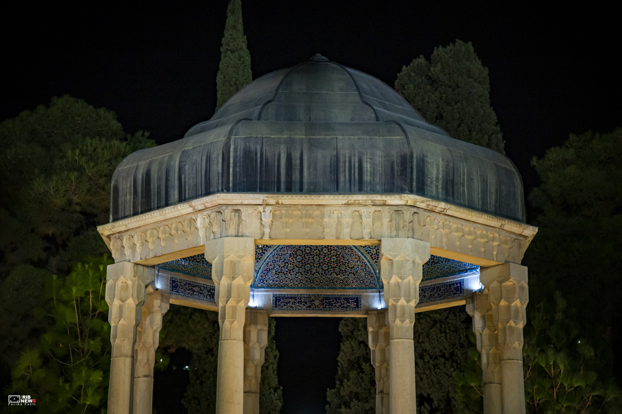 پیام فارس