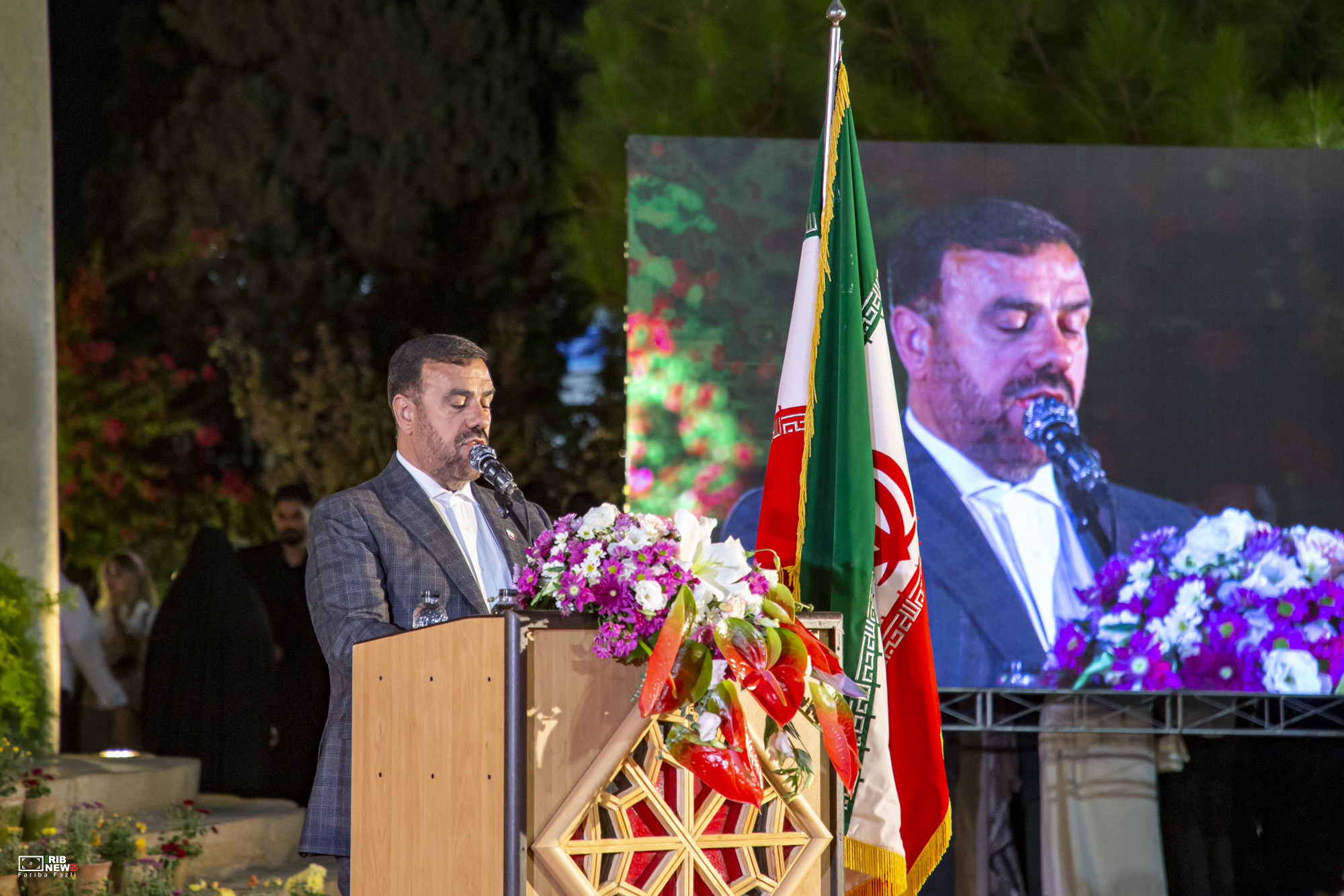 پیام فارس