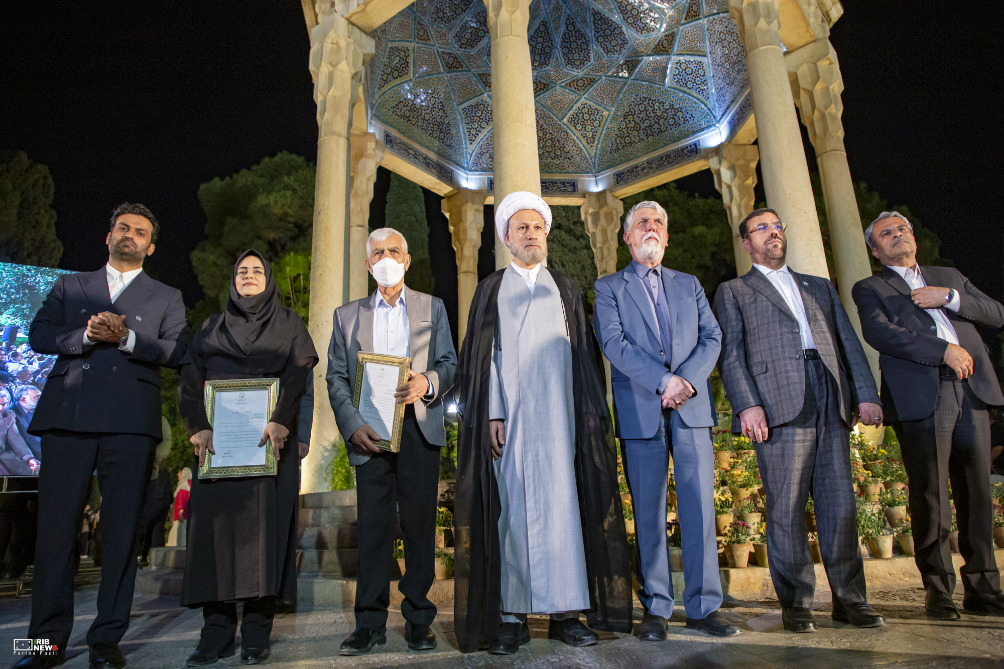 پیام فارس
