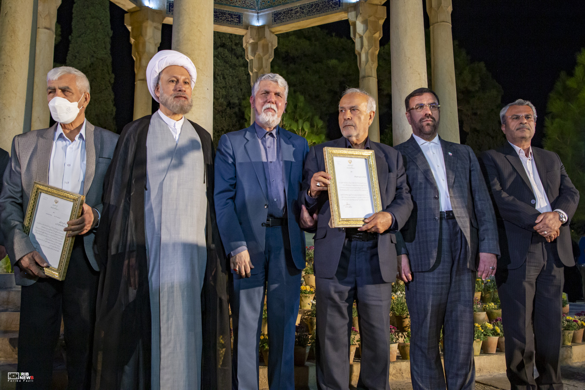 پیام فارس